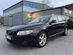 Svart Begagnad 2011 Volvo V70 Summum Kombi | 59 700 kr (Superpris)