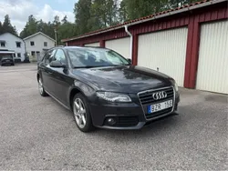 Grå Begagnad 2010 Audi A4 Kombi | 62 000 kr (Bra pris)