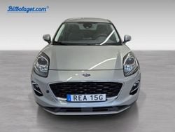 Grå Begagnad 2022 Ford Puma SUV | 199 000 kr (Marknadspris)