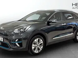 Grå (grey) Begagnad 2022 Kia e-Niro Advance SUV | 284 900 kr (Marknadspris)