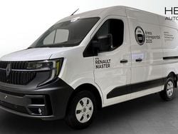 Ny 2024 Renault Master Van | 414 902 kr