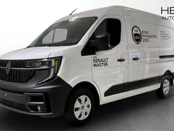 Ny 2024 Renault Master Van | 414 902 kr