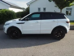 Vit Begagnad 2016 Land Rover Range Rover evoque HSE Dynamic SUV | 215 000 kr (Marknadspris)