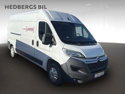 Vit Begagnad 2022 Citroën Jumper Minibuss | 373 750 kr (Dyr)