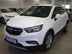 Vit Begagnad 2019 Opel Mokka X SUV | 130 000 kr (Marknadspris)