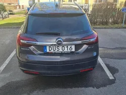 Grå Begagnad 2015 Opel Insignia Business Kombi | 129 000 kr (Dyr)