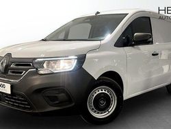 Vit (white) Begagnad 2023 Renault Kangoo Minibuss | 324 875 kr (Marknadspris)