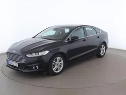 Svart Begagnad 2015 Ford Mondeo Titanium Halvkombi | 130 000 kr (Lite dyr)
