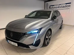 Grå Begagnad 2023 Peugeot 308 GT Halvkombi | 249 000 kr (Bra pris)