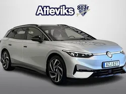 Silver Begagnad 2024 VW ID.7 Pro Sedan | 579 000 kr (Marknadspris)