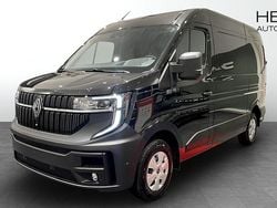 Svart (black) Begagnad 2024 Renault Master Van | 449 875 kr