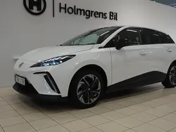 Vit Begagnad 2022 MG MG4 EV Halvkombi | 239 900 kr