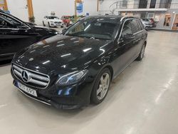 Svart Begagnad 2018 Mercedes E200 Avantgarde Kombi | 219 000 kr (Marknadspris)