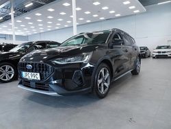 Svart Begagnad 2023 Ford Focus Active Kombi | 279 900 kr (Lite dyr)