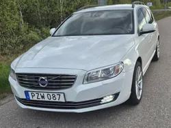Vit Begagnad 2016 Volvo V70 Kombi | 185 000 kr (Lite dyr)