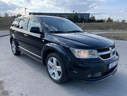 Svart Begagnad 2008 Dodge Journey SUV | 49 000 kr