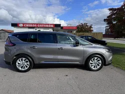 Grå Begagnad 2016 Renault Espace Minibuss | 160 000 kr (Bra pris)
