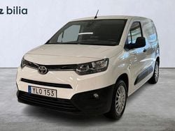 Vit Begagnad 2021 Toyota Proace City City Van | 179 900 kr (Marknadspris)