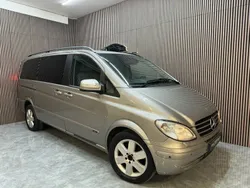 Silver Begagnad 2010 Mercedes Viano Minibuss | 159 900 kr (Marknadspris)