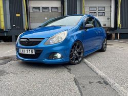 Begagnad 2009 Opel Corsa OPC Halvkombi | 69 000 kr