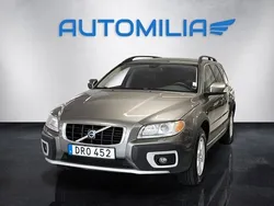 Grå Begagnad 2008 Volvo XC70 Summum SUV | 62 900 kr (Bra pris)