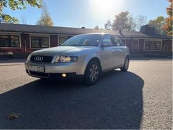 Silver Begagnad 2003 Audi A4 Sedan | 59 900 kr