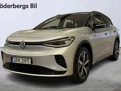 Silver Begagnad 2023 VW ID.4 GTX SUV | 399 800 kr (Marknadspris)