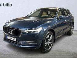 Blå Begagnad 2020 Volvo XC60 SUV | 369 900 kr (Bra pris)
