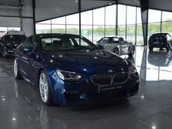 Blå Begagnad 2014 BMW 640 M Sport Sportkupé | 369 900 kr (Dyr)