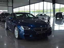 Blå Begagnad 2014 BMW 640 M Sport Sportkupé | 379 900 kr (Lite dyr)