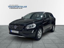 Svart Begagnad 2016 Volvo XC60 Summum SUV | 179 900 kr (Marknadspris)
