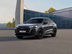 Grå (daytonagrå pärleffekt) Ny 2025 Audi Q5 Sportback Sport SUV | 864 400 kr