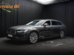 Grå Begagnad 2022 Volvo V90 Kombi | 314 900 kr (Marknadspris)