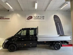 Ny 2025 MAN TGE Van | 843 750 kr