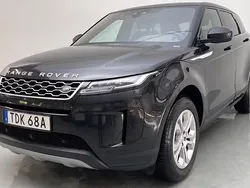 Svart Begagnad 2020 Land Rover Range Rover SUV | 225 000 kr