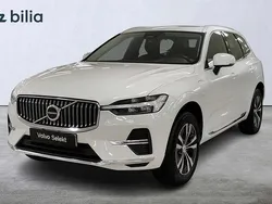 Vit Begagnad 2022 Volvo XC60 SUV | 389 000 kr (Superpris)