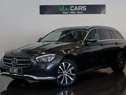 Begagnad 2021 Mercedes E300 Kombi | 239 900 kr (Marknadspris)