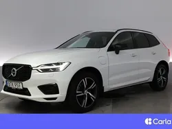 Vit Begagnad 2020 Volvo XC60 R-Design SUV | 390 900 kr (Marknadspris)