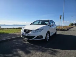 Vit Begagnad 2010 Seat Ibiza Style Halvkombi | 32 500 kr (Marknadspris)