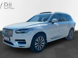 Vit Begagnad 2021 Volvo XC90 Inscription SUV | 549 900 kr (Marknadspris)
