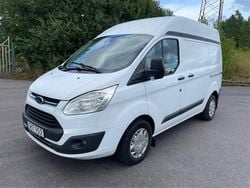Vit Begagnad 2016 Ford Transit Custom | 109 000 kr (Dyr)