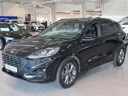Svart Begagnad 2022 Ford Kuga Business Edition SUV | 338 800 kr