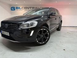 Svart Begagnad 2016 Volvo XC60 Standard SUV | 149 900 kr