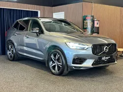 Grå Begagnad 2018 Volvo XC60 R-Design SUV | 289 900 kr (Bra pris)