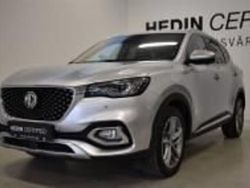 Grå Begagnad 2021 MG EHS Luxury SUV | 269 900 kr (Dyr)