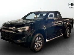 Svart (black) Ny 2025 Isuzu D-Max Pickup | 642 250 kr (Superpris)