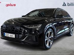 Mytsvart metallic Begagnad 2023 Audi SQ8 Advanced Plus SUV | 979 000 kr (Marknadspris)