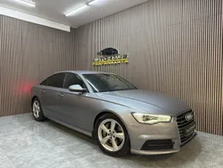 Grå Begagnad 2016 Audi A6 Sport Sedan | 199 900 kr (Marknadspris)