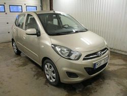 Brun Begagnad 2012 Hyundai i10 Premium Halvkombi | 47 000 kr (Marknadspris)
