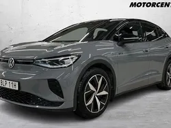 Grå Begagnad 2023 VW ID.5 GTX SUV | 469 000 kr (Marknadspris)